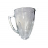 Vaso de licuadora de vidrio (mod.contemporaneo) | Refacciones para LICUADORA