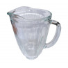 Vaso de licuadora de vidrio reversible | Refacciones para LICUADORA