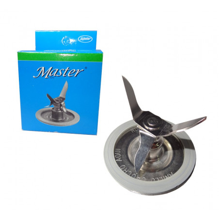 Cuchilla para licuadora Oster® caja azul | Piezas para LICUADORA