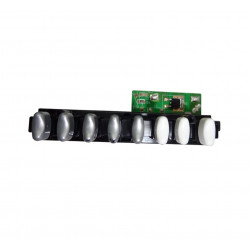 Teclado apagador sunbeam | Piezas para LICUADORA