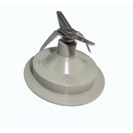 Cuchilla para licuadora black & decker moderno grande gris | Piezas para LICUADORA