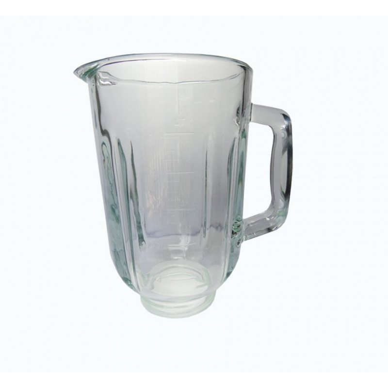Vaso de licuadora de cristal Black&Decker económico | Repuestos para LICUADORA