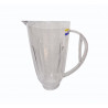 Vaso de licuadora tipo Black&Decker entrada chica policarbonato maste | Piezas para LICUADORA