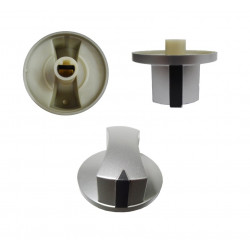 PERILLA PARA VALVULA GRIS