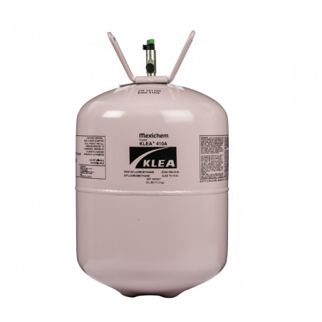 GAS REFRIGERANTE KLEA 410A 11.3 KG | Refacción y Repuesto para Refrigerador