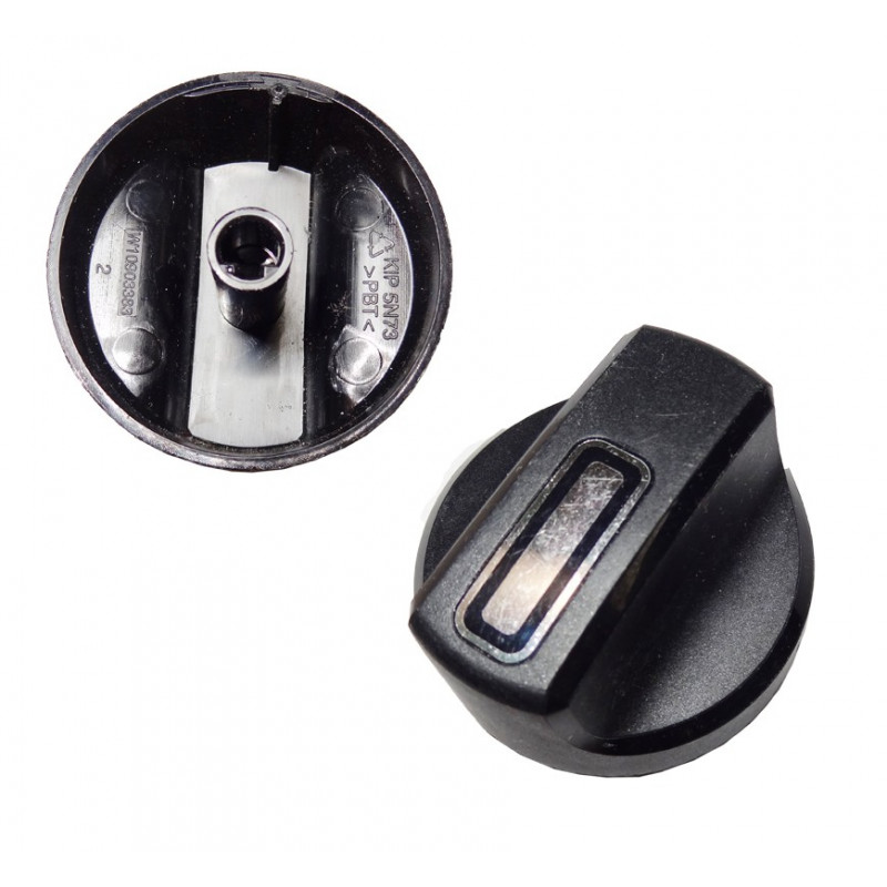 PERILLA PARA ESTUFA NEGRA WHIRLPOOL