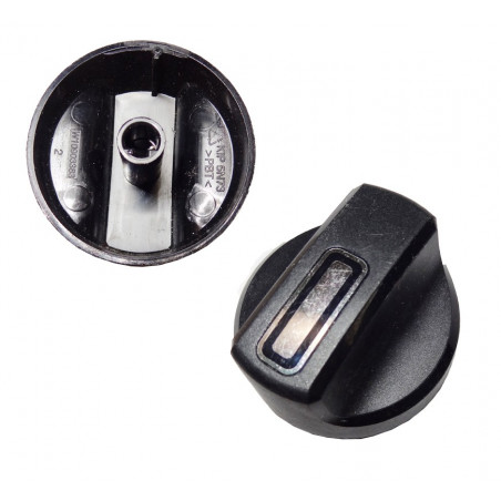 PERILLA PARA ESTUFA NEGRA WHIRLPOOL