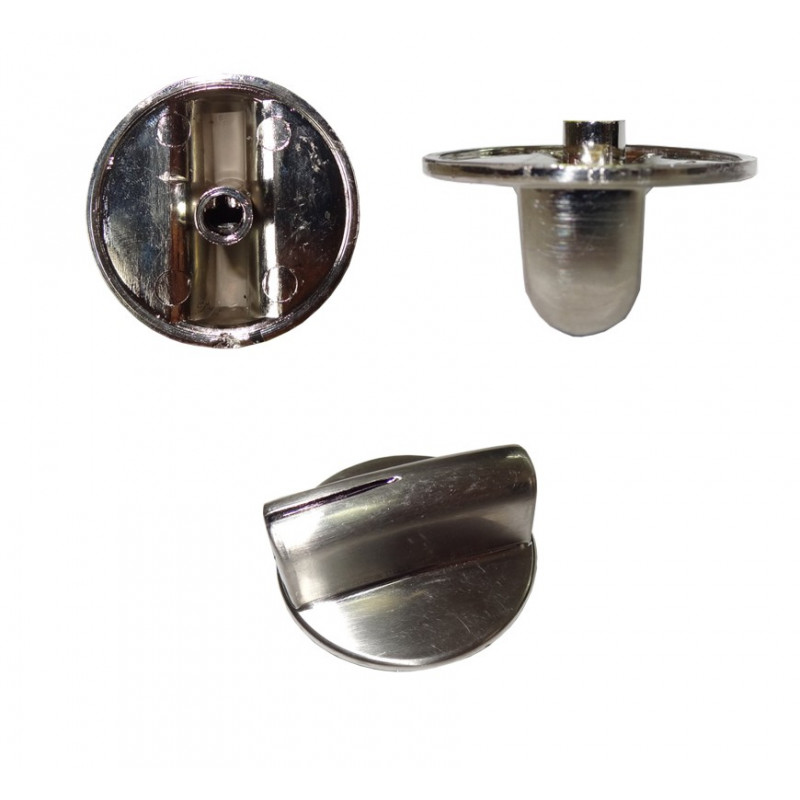 PERILLA TIPO MABE PARA ESTUFA INOXIDABLE IZQUIERDA | Refacción y Repuesto para Estufas