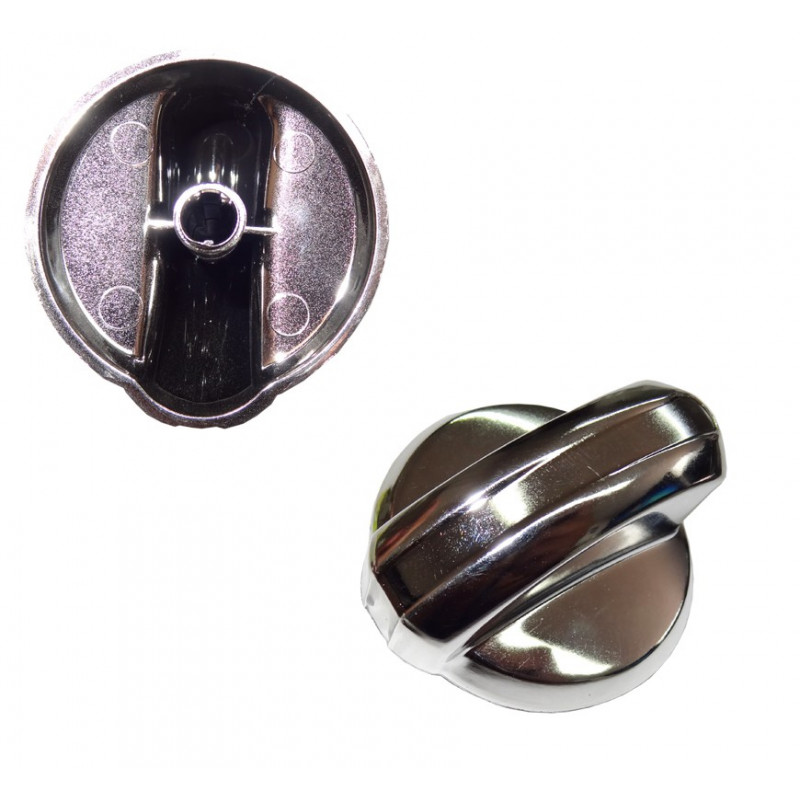 PERILLA CROMADA | Refacción y Repuesto para Estufas