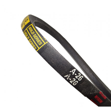 BANDA DE LAVADORA A-26 | Piezas para Lavadoras