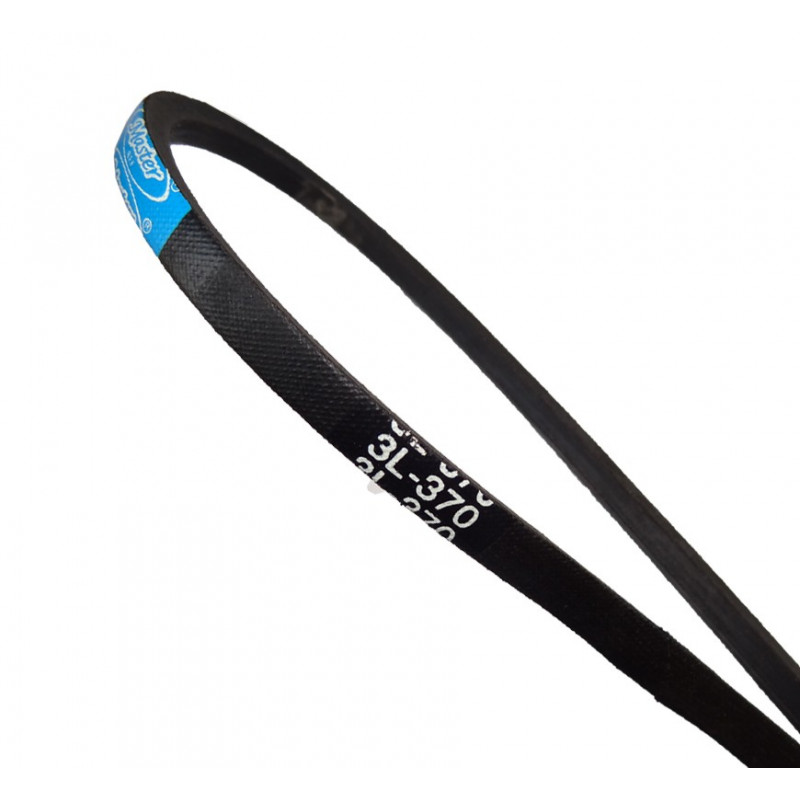 BANDA DE LAVADORA 3L-370 KOBLENZ-HOOVER/G.E.07/MABE | Refacción y Repuesto para Lavadoras