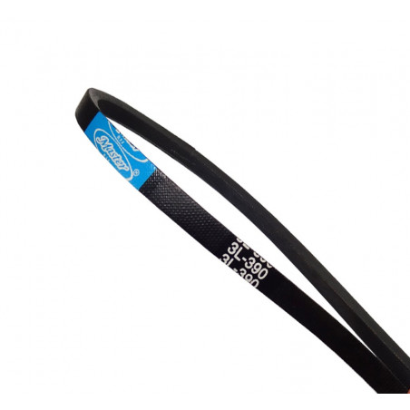 BANDA DE LAVADORA 3L-390 HOOVER ANTIGUA/G.E.07/EASY 1 TINA | Refacción y Repuesto para Lavadoras