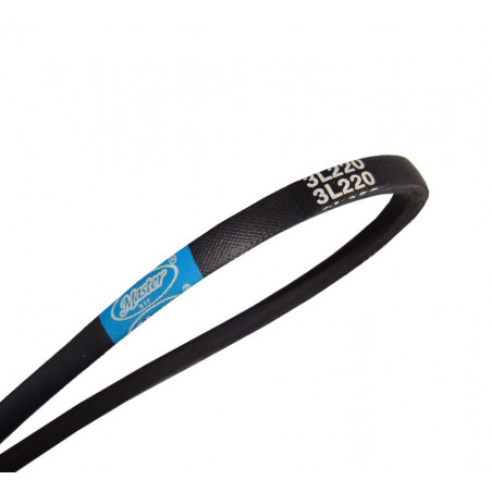 BANDA DE LAVADORA 3L-220 PARA ACROSS, SUPSA, PHILIPS, 4 Y 7.5 | Repuestos para Lavadoras