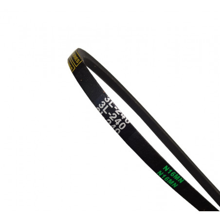 BANDA DE LAVADORA 3L-240 HOOVER MILENIUM/PHILIPS ANTIGUA | Refacciones para Lavadoras