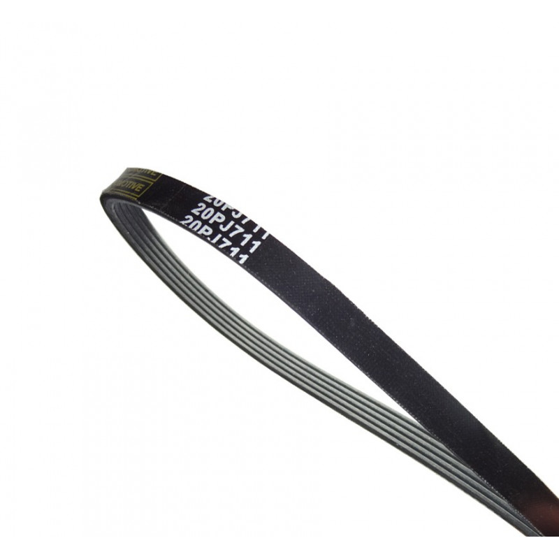 BANDA DE LAVADORA 5 COSTILLAS MABE | Piezas para Lavadoras