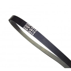 BANDA DE LAVADORA 5 COSTILLAS KOBLENZ Y ACROSS | Refacciones para Lavadoras