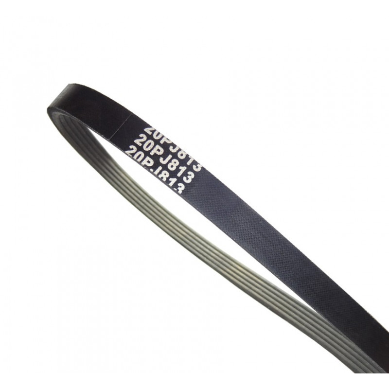 BANDA DE LAVADORA 5 COSTILLAS KOBLENZ Y ACROSS | Refacciones para Lavadoras