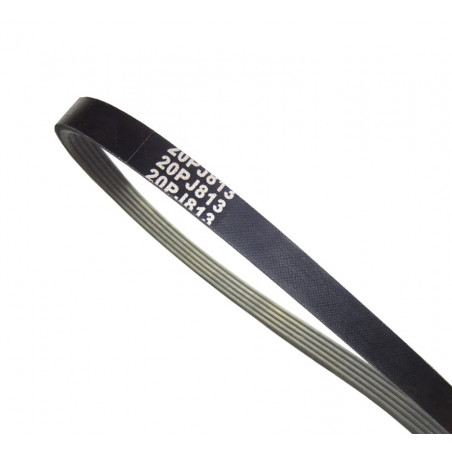 BANDA DE LAVADORA 5 COSTILLAS KOBLENZ Y ACROSS | Refacción y Repuesto para Lavadoras