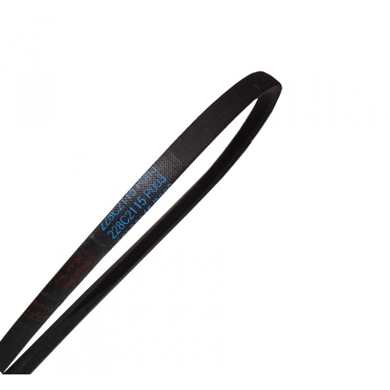 BANDA DE LAVADORA 3L V AMAZONAS | Refacciones para Lavadoras