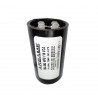CAPACITOR ARRANQUE CHICO DE 1/3 A 1/2 HP | Refacción y Repuesto para Lavadoras
