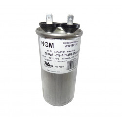 CAPACITOR DE 50 MFD | Repuestos para Lavadoras