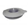 tapa de vaso con tapon grande gris | Refacción y Repuesto para LICUADORA