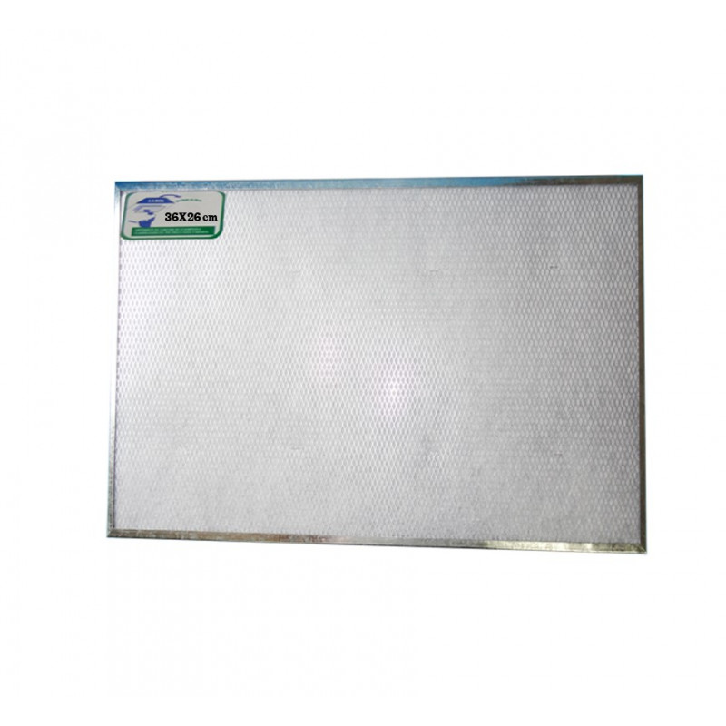 FILTRO PARA CAMPANA 36X26 (MABE)
