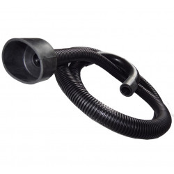 MANGUERA DESAGUE GDL-52 CON POSTIZO LARGA G. E | Refacciones para Lavadoras