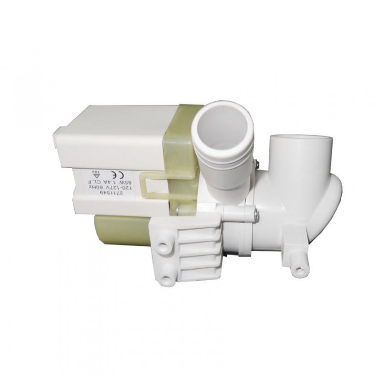 BOMBA 35W SIRVE PARA WHIRLPOOL INTERLAV | Refacción y Repuesto para Lavadoras