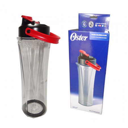 Vaso de licuadora para malteada OsterÂ® transparente