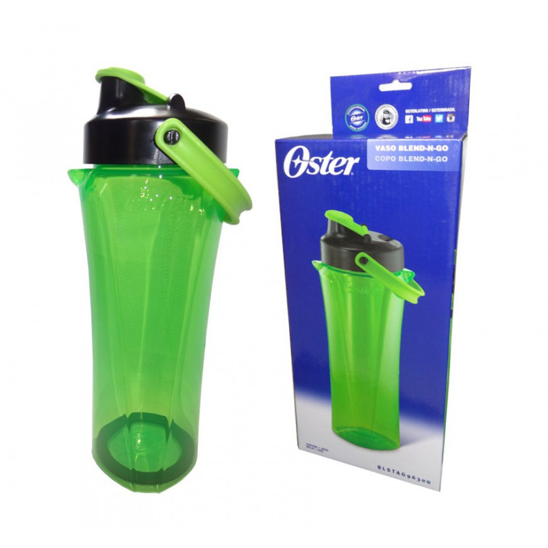 Vaso de licuadora para malteada OsterÂ® verde | Refacción y Repuesto para LICUADORA