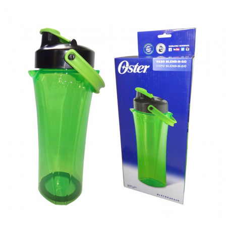 Vaso de licuadora para malteada OsterÂ® verde | Refacción y Repuesto para LICUADORA