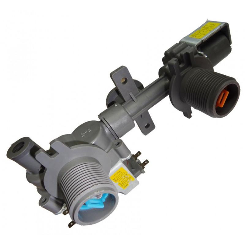 ELECTROVALVULA PARA SAMSUNG 2 ENTRADAS 3 SALIDAS