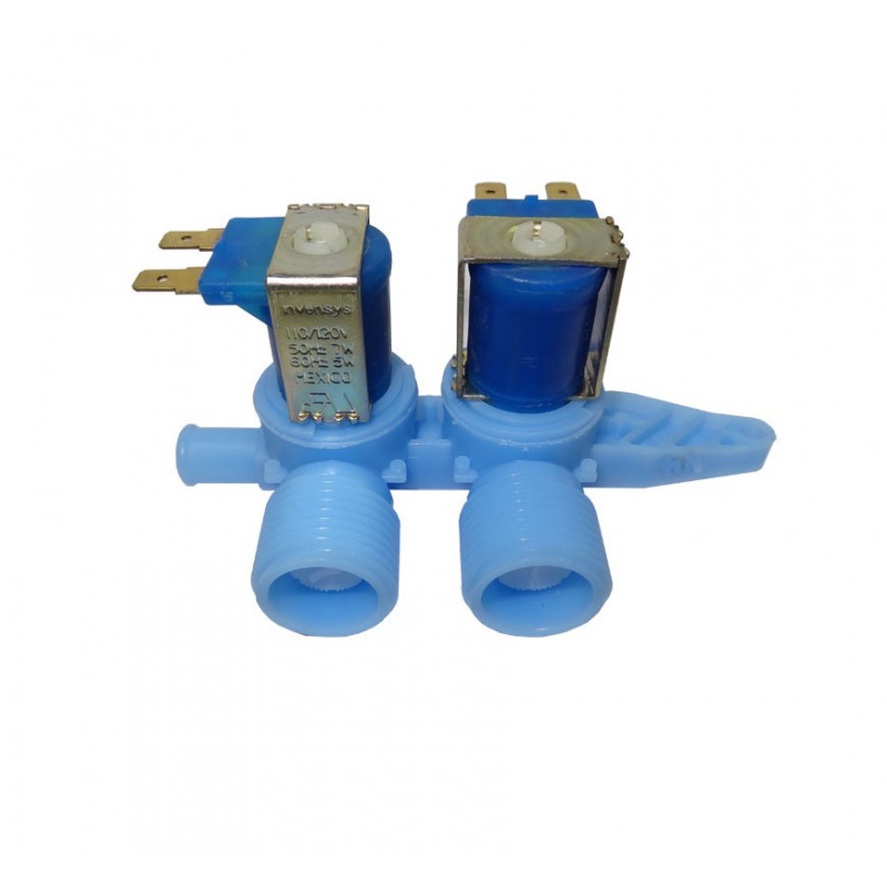 VALVULA BOBINA PARA LAVADORA SOLENOIDE OLYMPIA IMP. | Piezas para Lavadoras