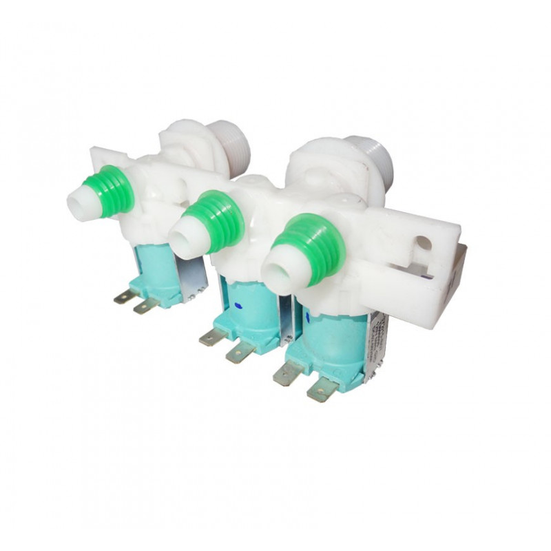 ELECTROVALVULA SAMSUNG 3 BOBINAS | Refacción y Repuesto para Lavadoras