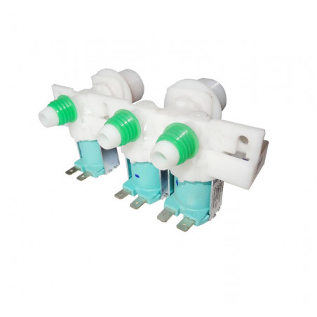 ELECTROVALVULA SAMSUNG 3 BOBINAS | Refacción y Repuesto para Lavadoras
