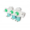 ELECTROVALVULA SAMSUNG 3 BOBINAS | Refacción y Repuesto para Lavadoras