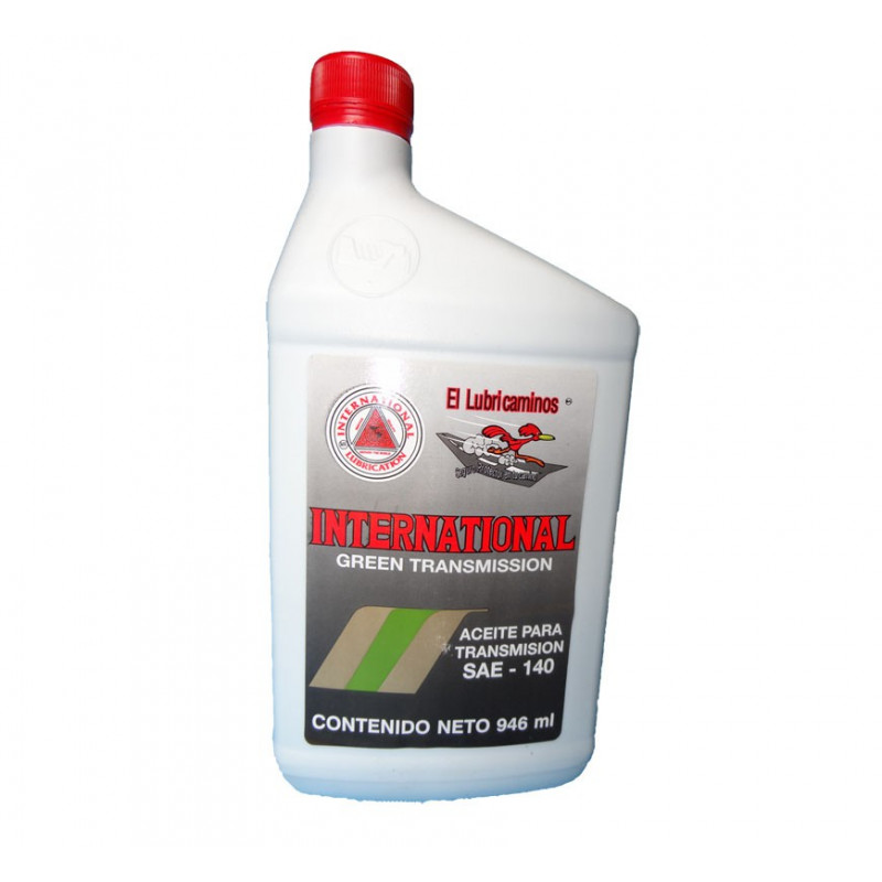 ACEITE PARA TRANSMISION 140 | Refacción y Repuesto para Lavadoras