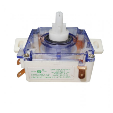 RELOJ MECANICO DRENADO WH. KB. | Refacción y Repuesto para Lavadoras