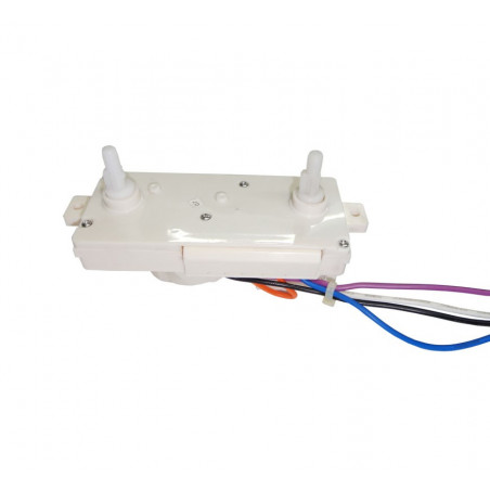 RELOJ MECANICO 2 PERILLAS 3 CABLES | Refacción y Repuesto para Lavadoras