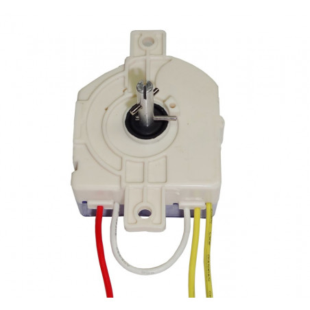 RELOJ MECANICO 1 PER. 3 CABLES | Refacción y Repuesto para Lavadoras