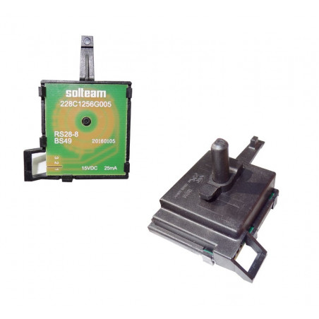 SELECTOR PROG.ALTO TORQUE 8 PASOS | Refacción y Repuesto para Lavadoras