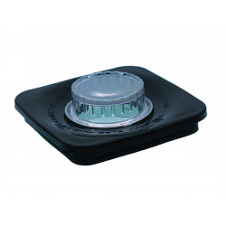 Tapa tipo Oster® negra master | Repuestos para LICUADORA