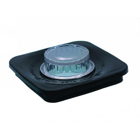 Tapa tipo Oster® negra master | Repuestos para LICUADORA