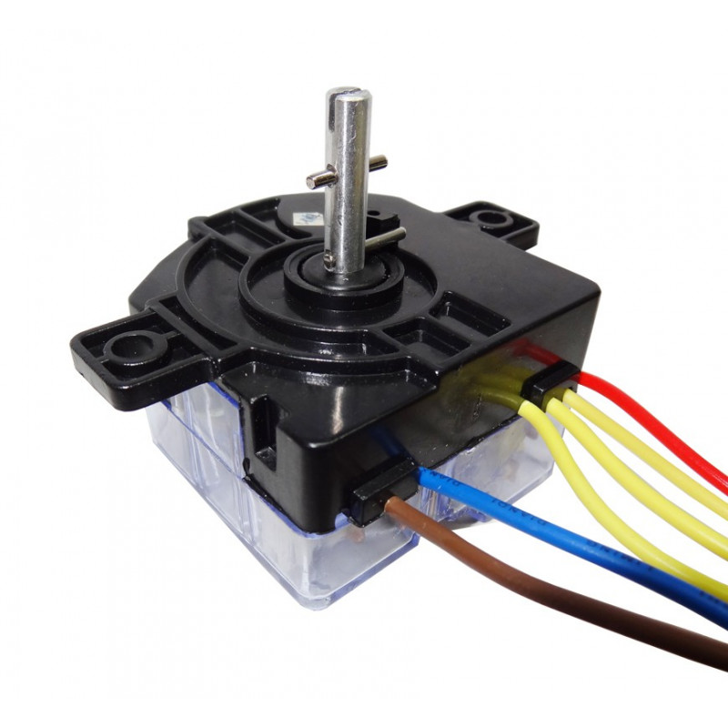 RELOJ 1 PERILLA 6 CABLES SIRVE PARA MABE