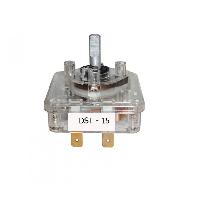 RELOJ MECANICO 15 MIN PARA VARIAS MARCAS