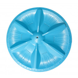 IMPULSOR AZUL 37.7 MM 10 DIENTES PARA MABE PARA LAVADORO | Refacciones para Lavadoras