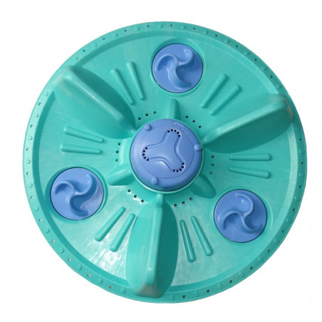 IMPULSOR 37 CM. LED. 1221 B-7 PARA LAVADORO | Repuestos para Lavadoras