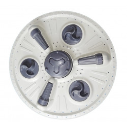 IMPULSOR CON RODILLOS Y PROPELAS PARA L.G. PARA LAVADORO | Piezas para Lavadoras