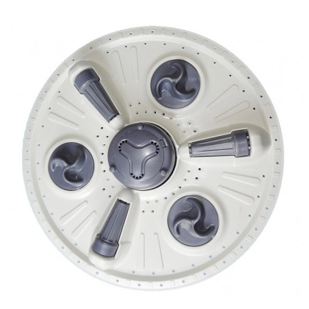 IMPULSOR CON RODILLOS Y PROPELAS PARA L.G.